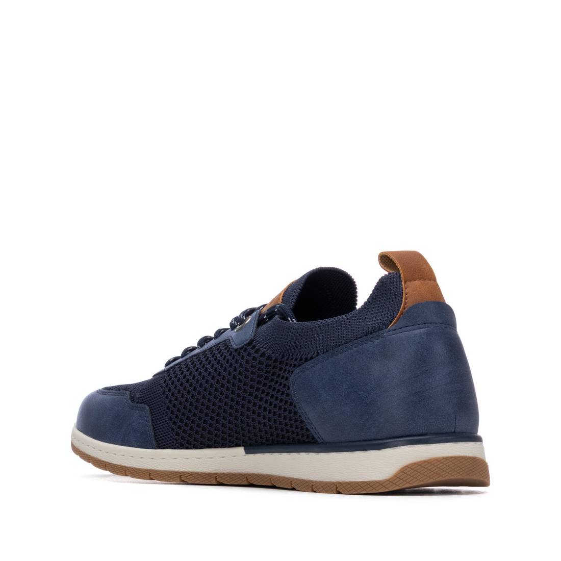Zapatilla de hombre plano Refresh 17566501