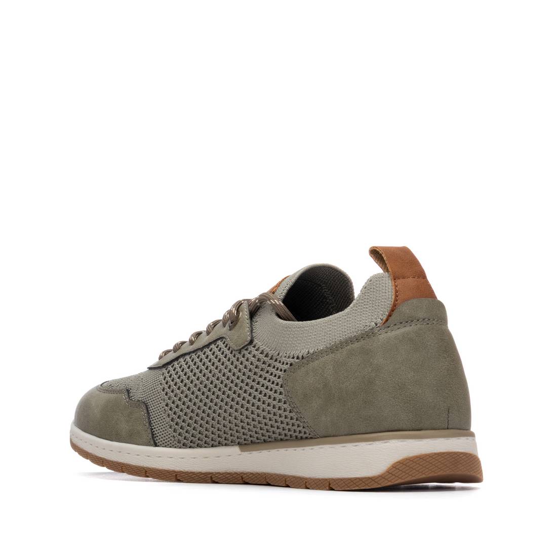 Zapatilla de hombre plano Refresh 17566502