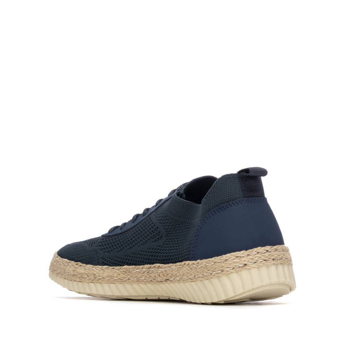 Zapatilla de hombre plano Refresh 17566801