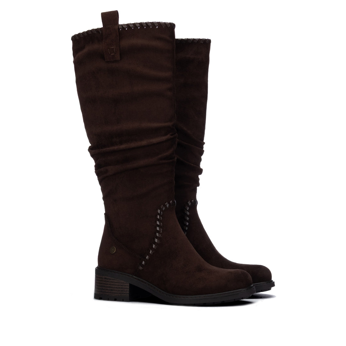 Bota de mujer con tacón Refresh 17604201
