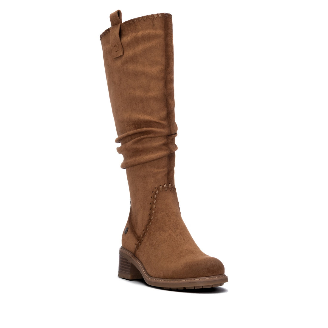 Bota de mujer con tacón Refresh 17604202