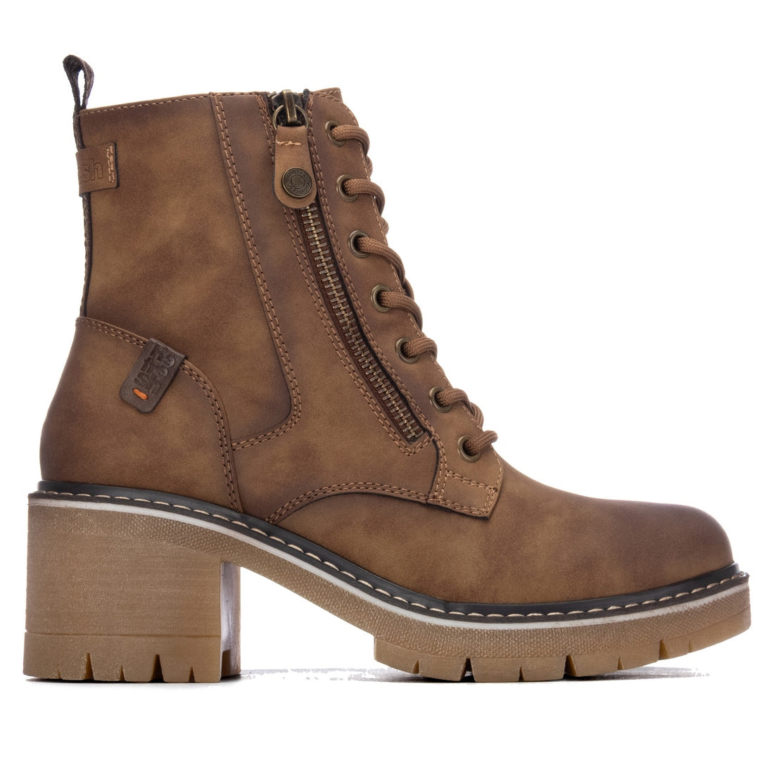 Botin de mujer con tacón Refresh 17605701