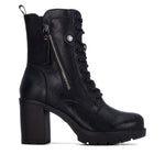 Botin de mujer con tacón Refresh 17607301
