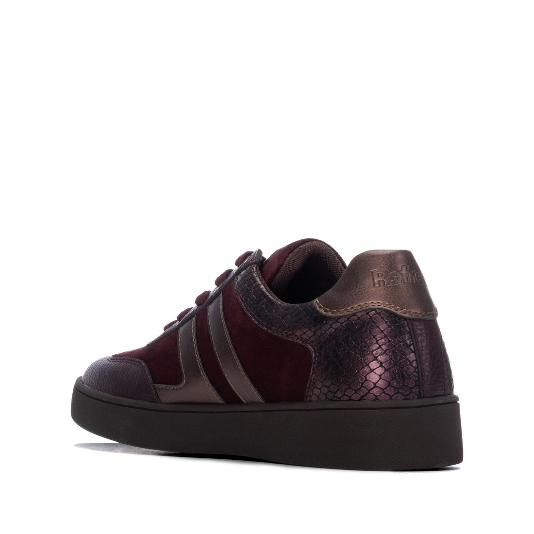 Zapatilla de mujer plano Refresh 17608501