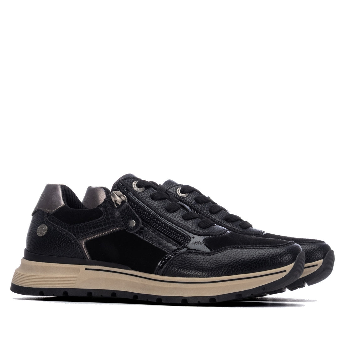 Zapatilla de mujer plano Refresh 17608803