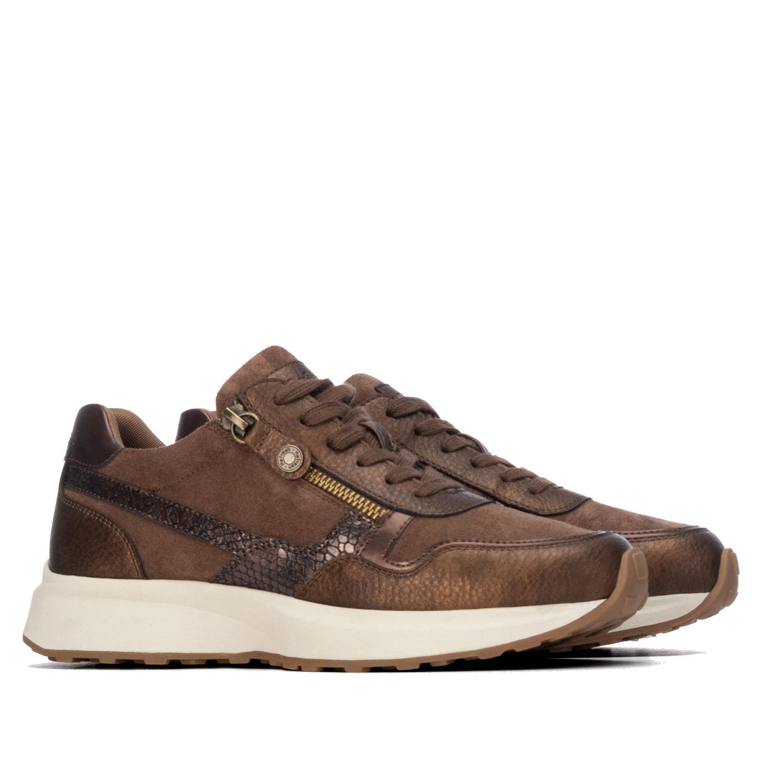 Zapatilla de mujer plano Refresh 17609103