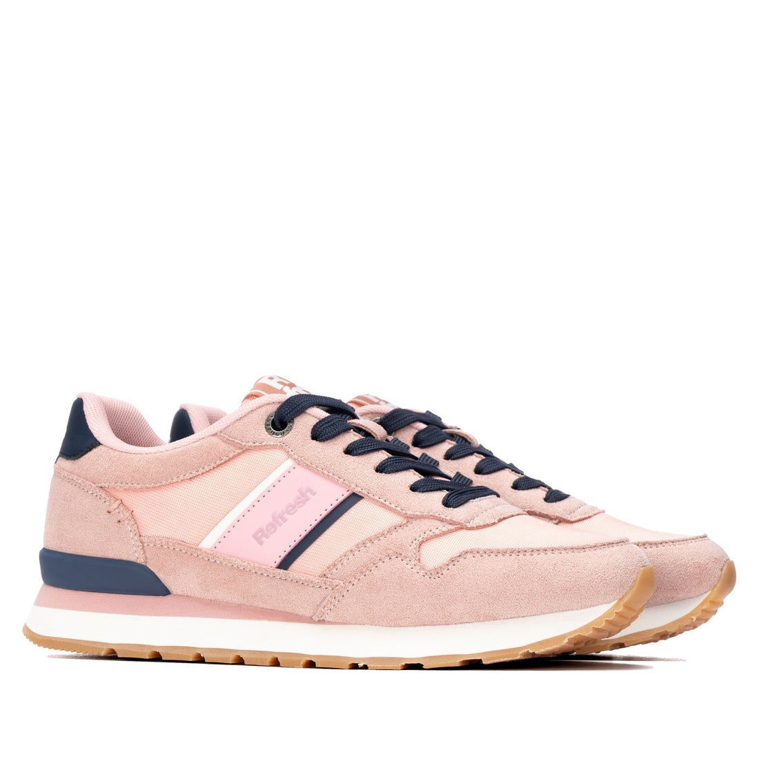 Zapatilla de mujer plano Refresh 17609205