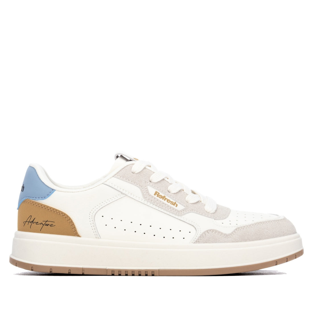 Zapatilla de mujer plano Refresh 17609702