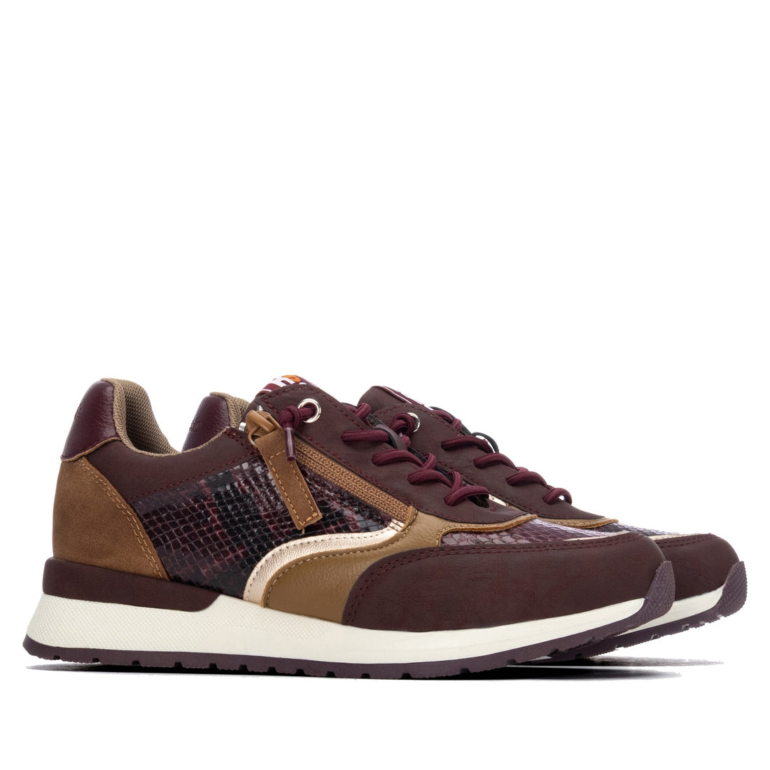Zapatilla de mujer plano Refresh 17610901