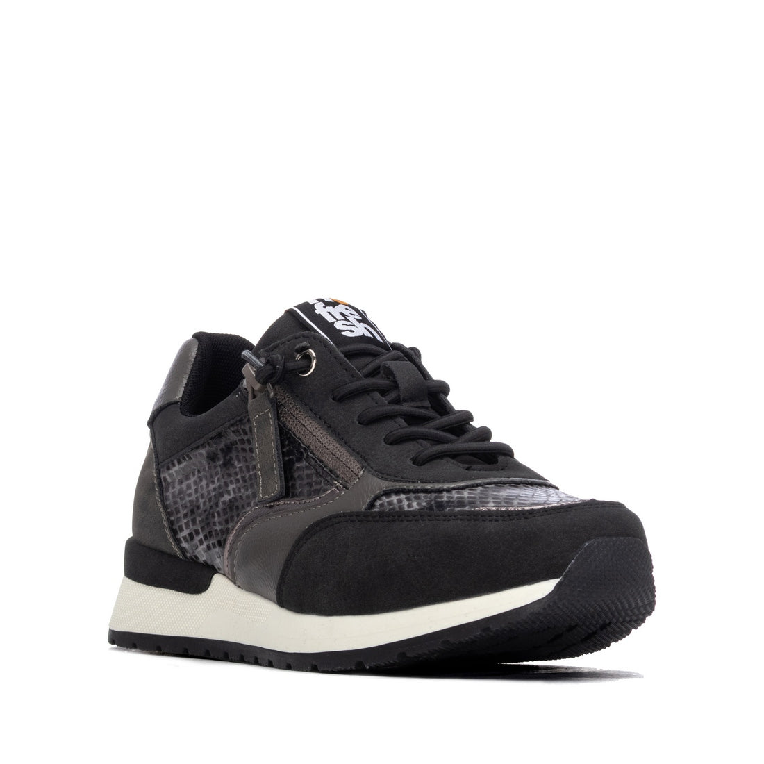 Zapatilla de mujer plano Refresh 17610902
