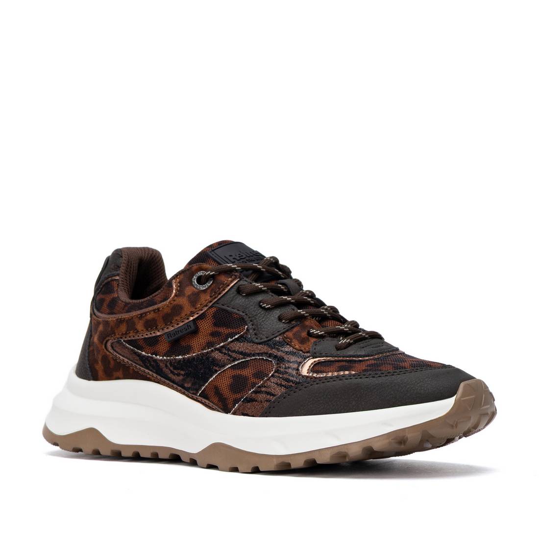 Zapatilla de mujer plano Refresh 17611503