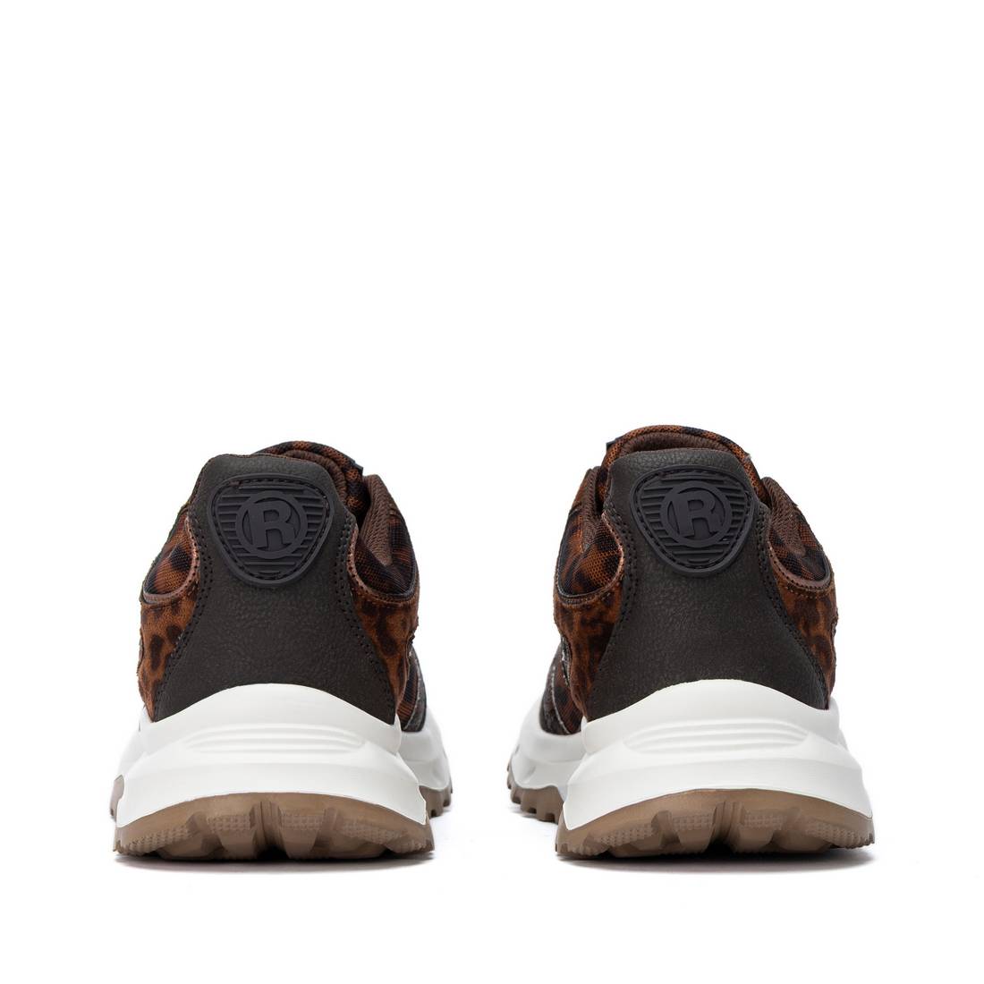 Zapatilla de mujer plano Refresh 17611503