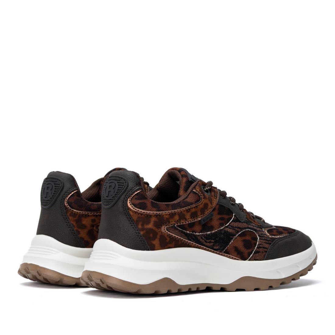 Zapatilla de mujer plano Refresh 17611503