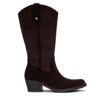 Bota de mujer con tacón Refresh 17614502