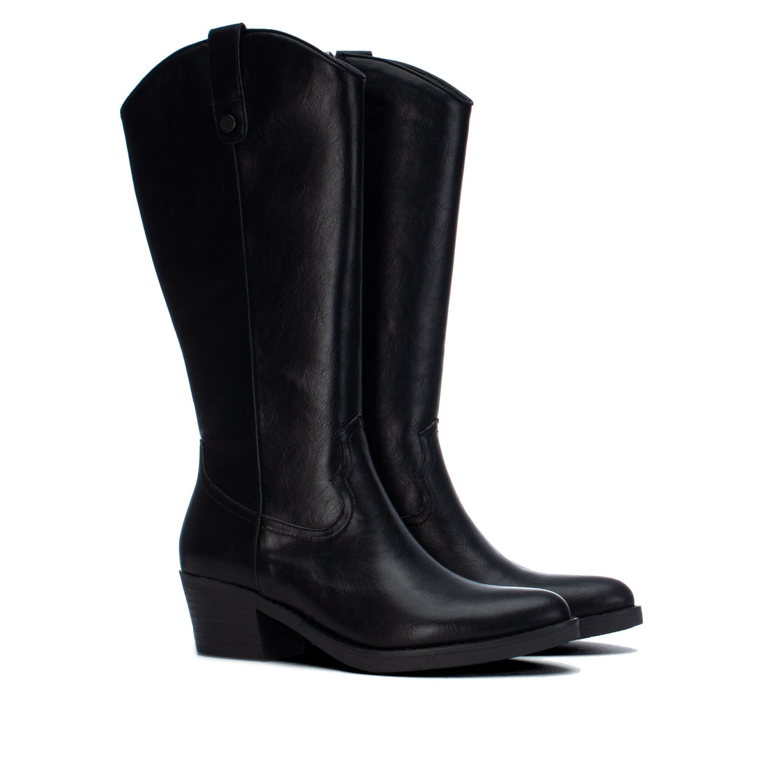 Bota de mujer con tacón Refresh 17614701