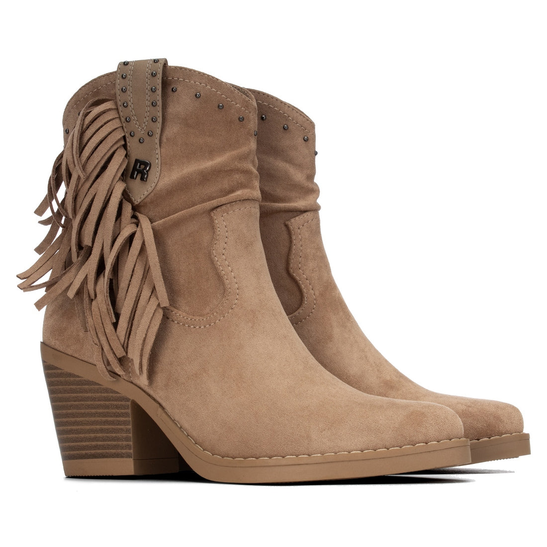 Botin de mujer con tacón Refresh 17615203