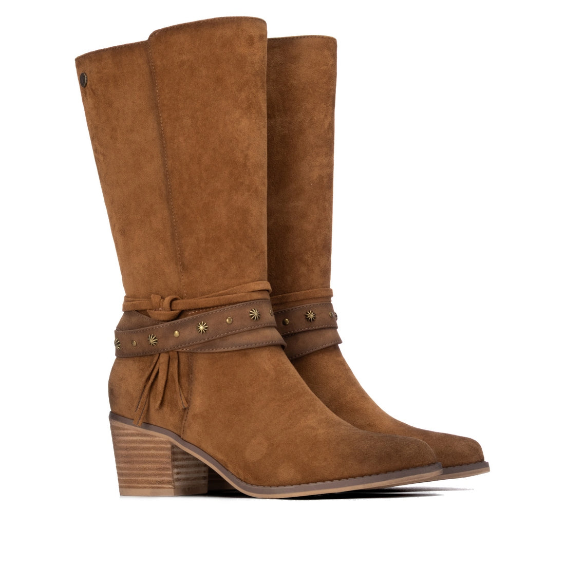 Bota de mujer con tacón Refresh 17615801