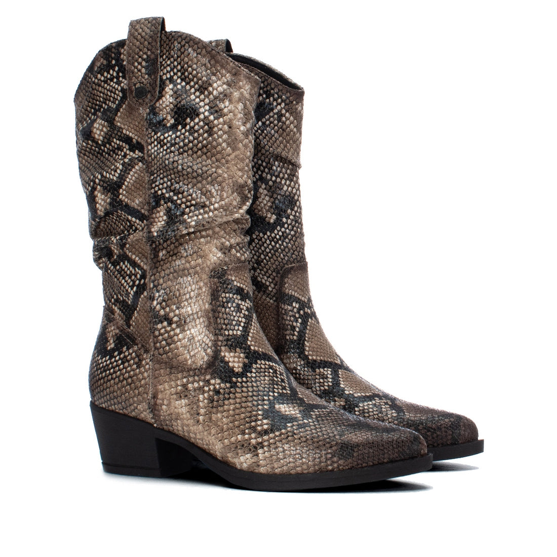 Bota de mujer con tacón Refresh 17616501