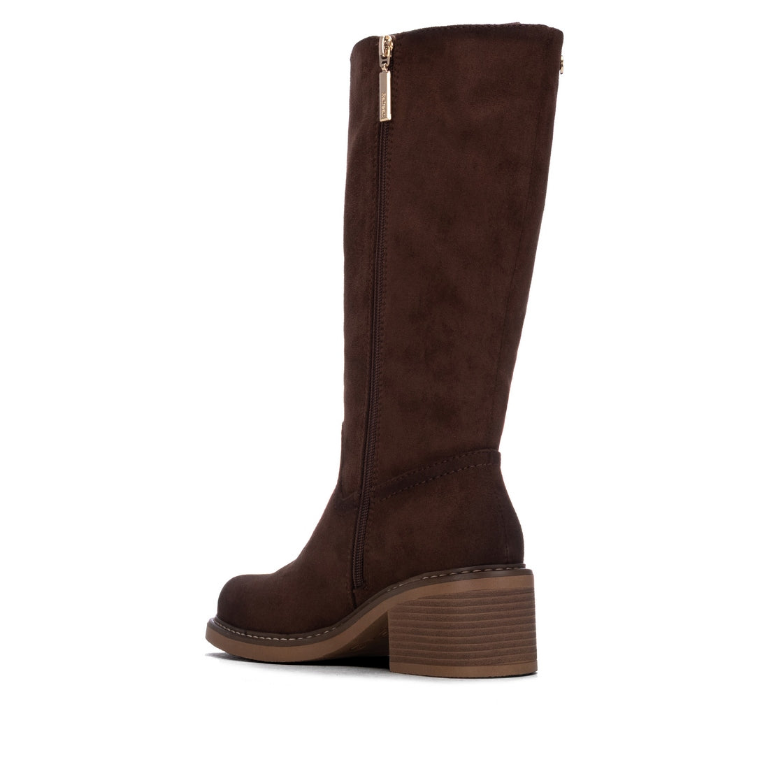 Bota de mujer con tacón Refresh 17617003