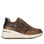 Zapatilla de mujer con cuña Refresh 17617702