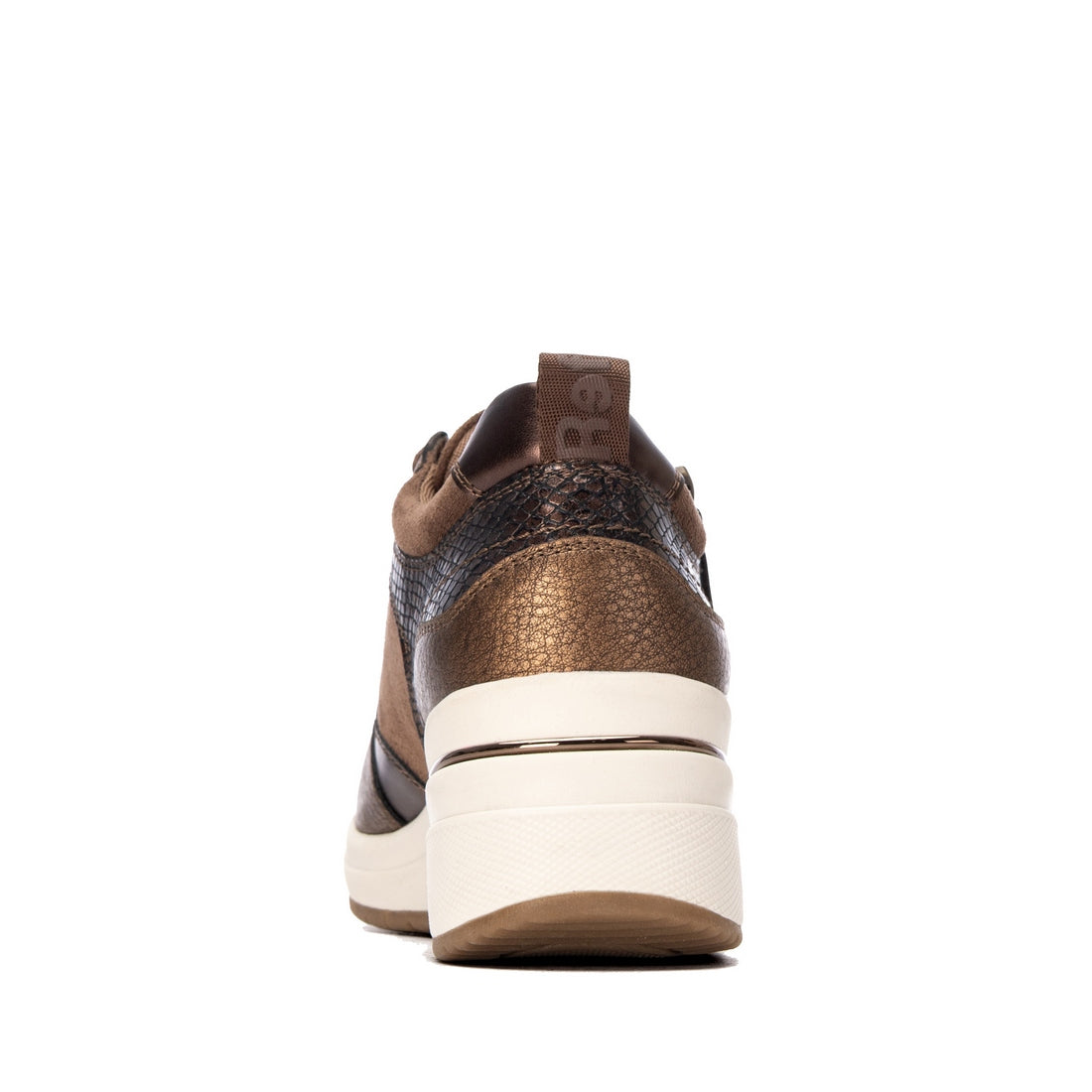 Zapatilla de mujer con cuña Refresh 17617702