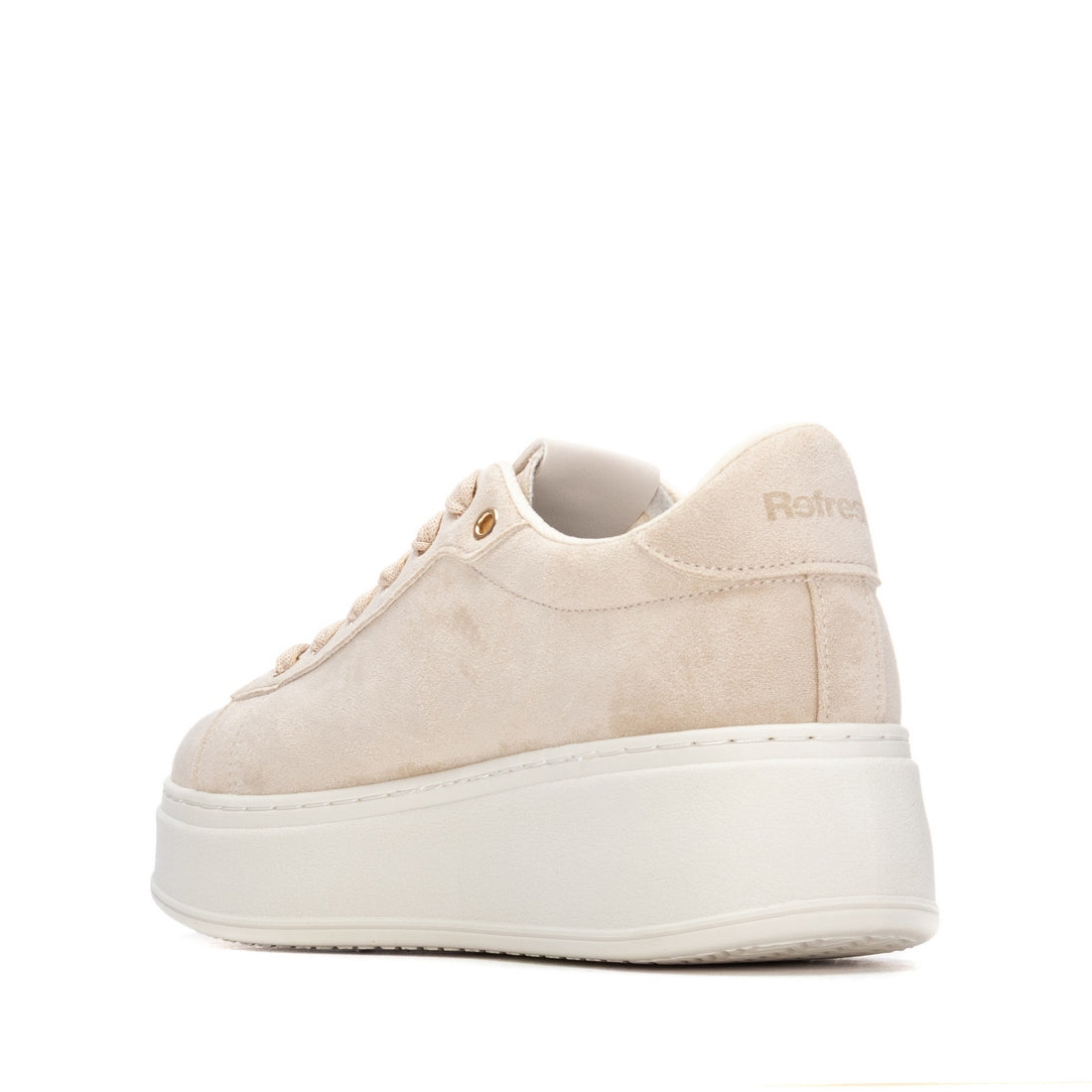 Zapatilla de mujer plano Refresh 17618701