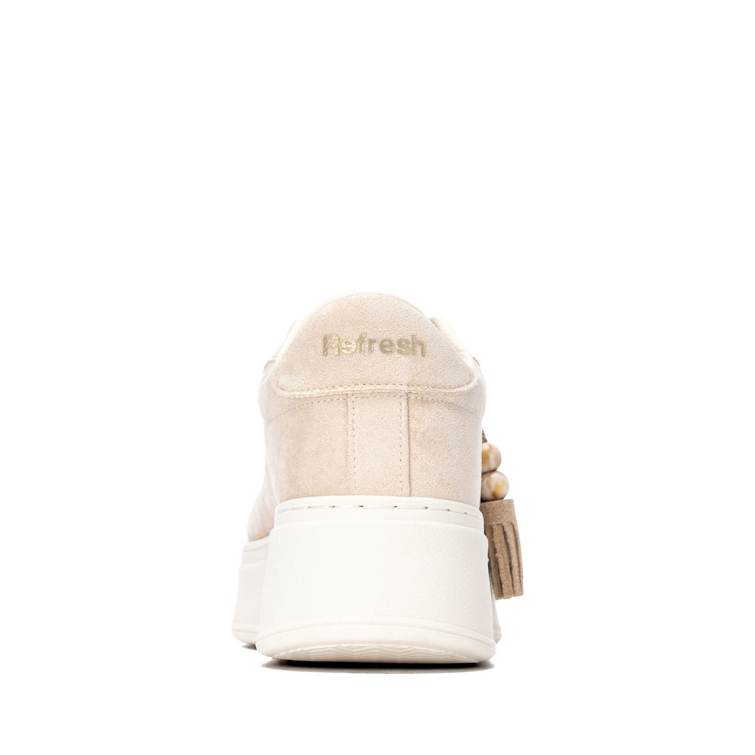 Zapatilla de mujer plano Refresh 17618701