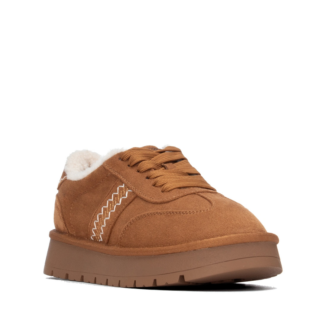 Zapatilla de mujer plano Refresh 17618802
