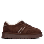 Zapatilla de mujer plano Refresh 17618803
