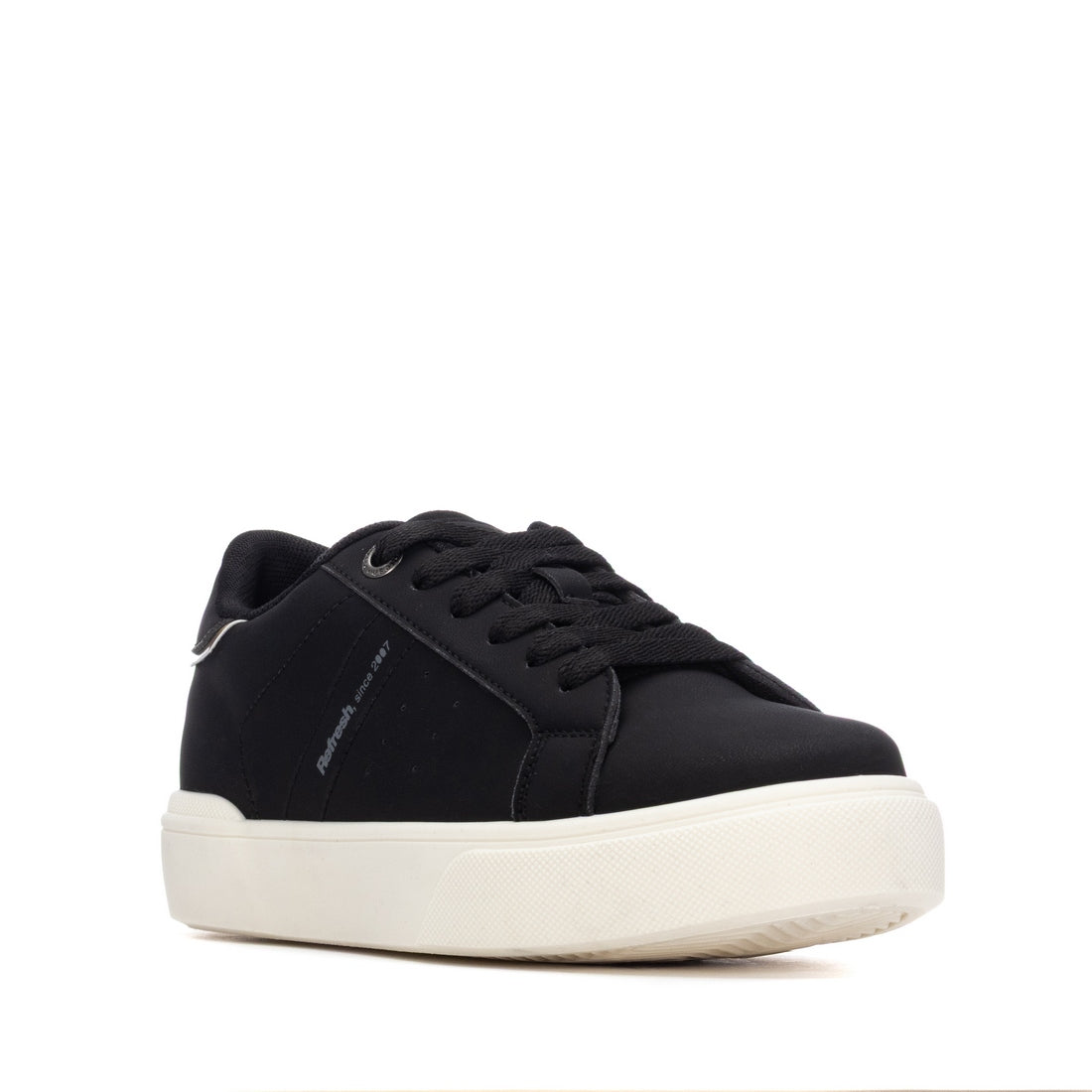 Zapatilla de mujer plano Refresh 17619001