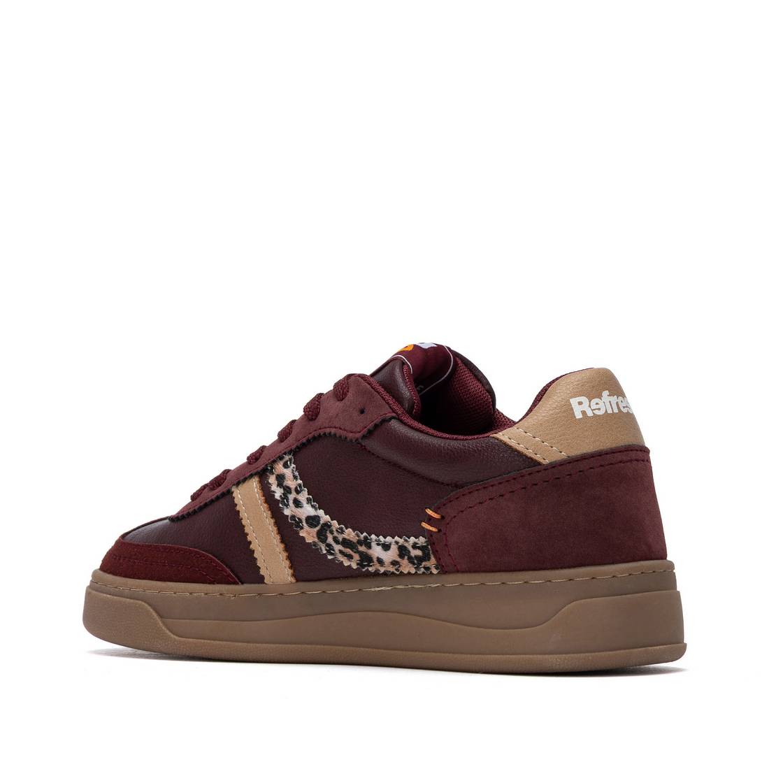 Zapatilla de mujer plano Refresh 17622103