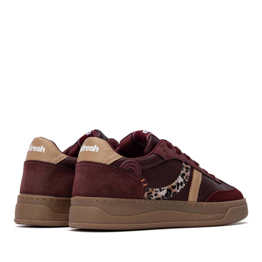 Zapatilla de mujer plano Refresh 17622103