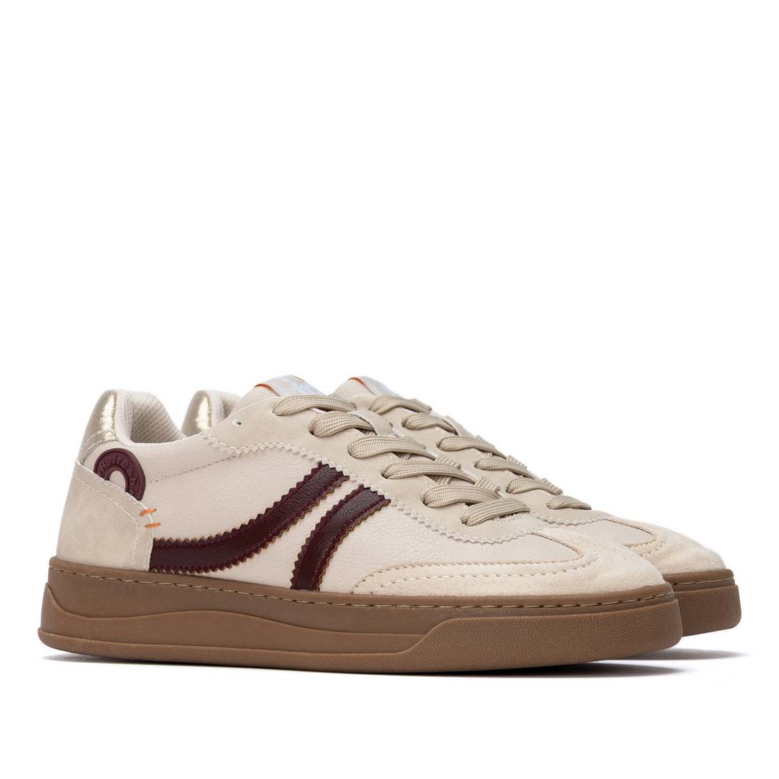 Zapatilla de mujer plano Refresh 17622104