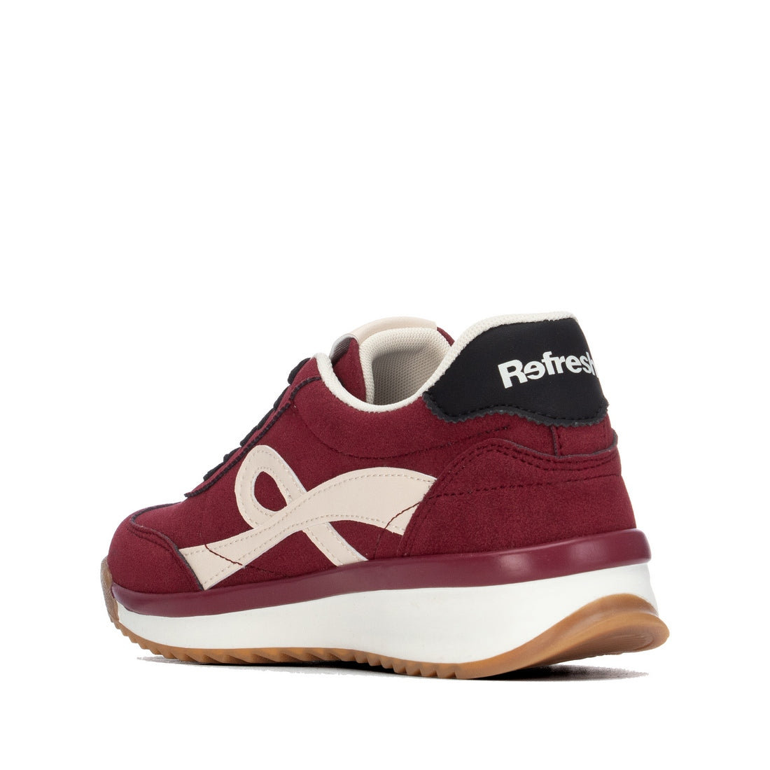 Zapatilla de mujer plano Refresh 17623203