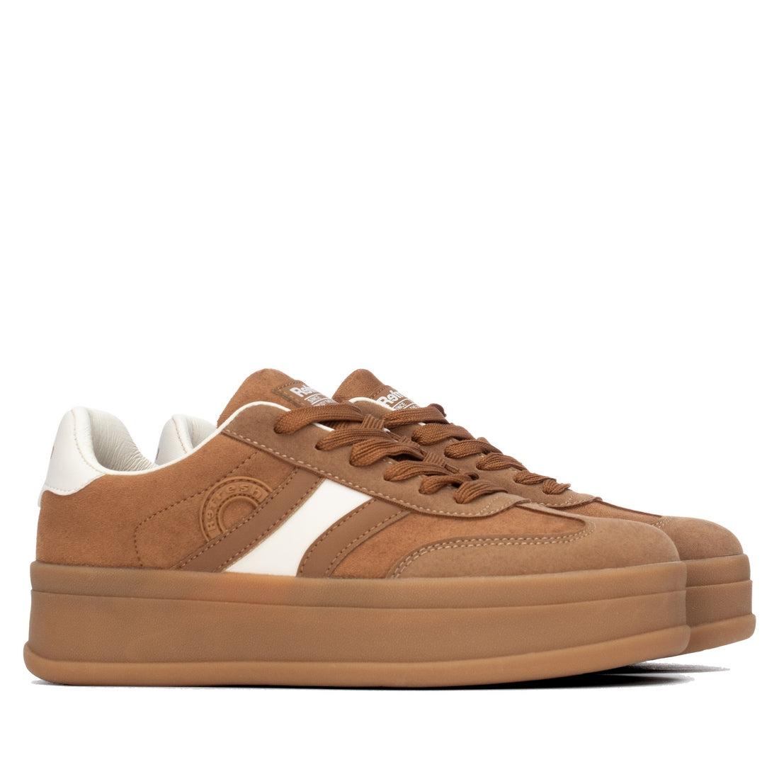 Zapatilla de mujer plano Refresh 17623404