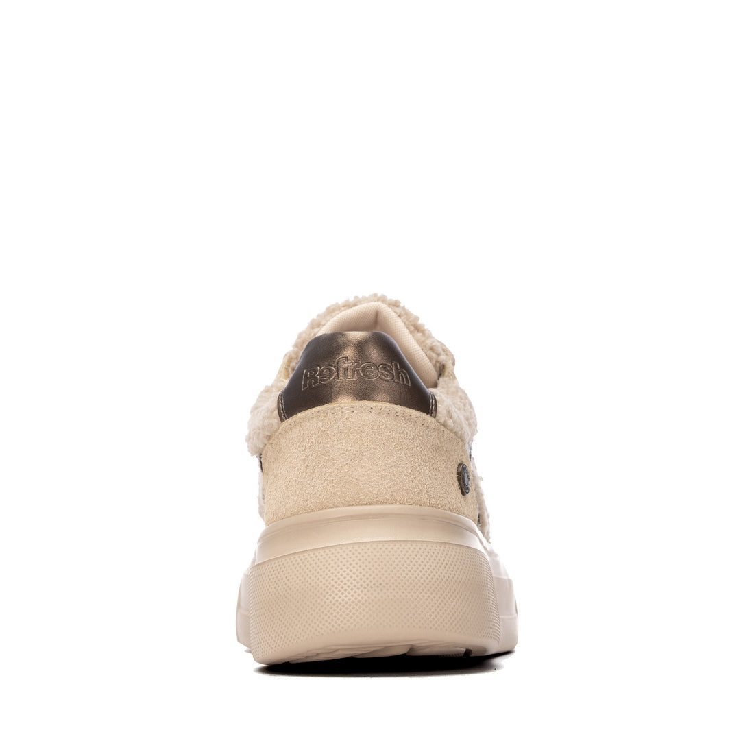 Zapatilla de mujer plano Refresh 17623602