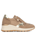 Zapatilla de mujer con cuña Refresh 17623903