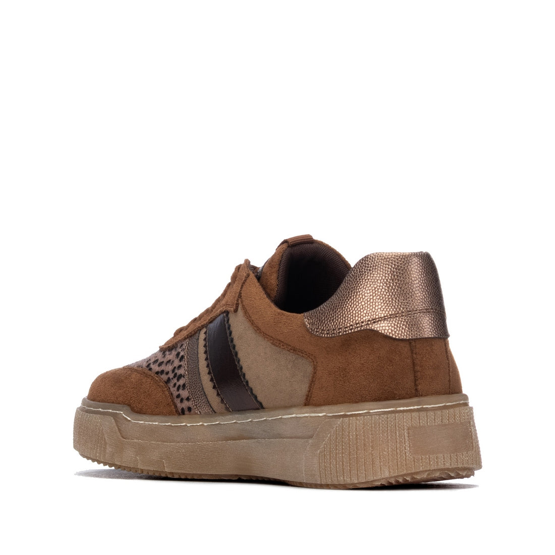 Zapatilla de mujer plano Refresh 17624002