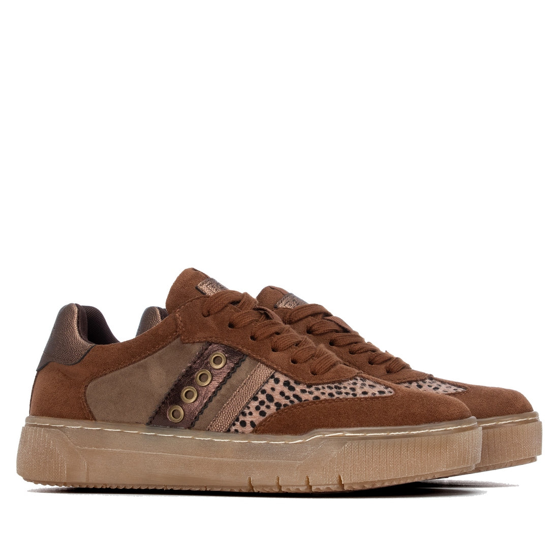 Zapatilla de mujer plano Refresh 17624002