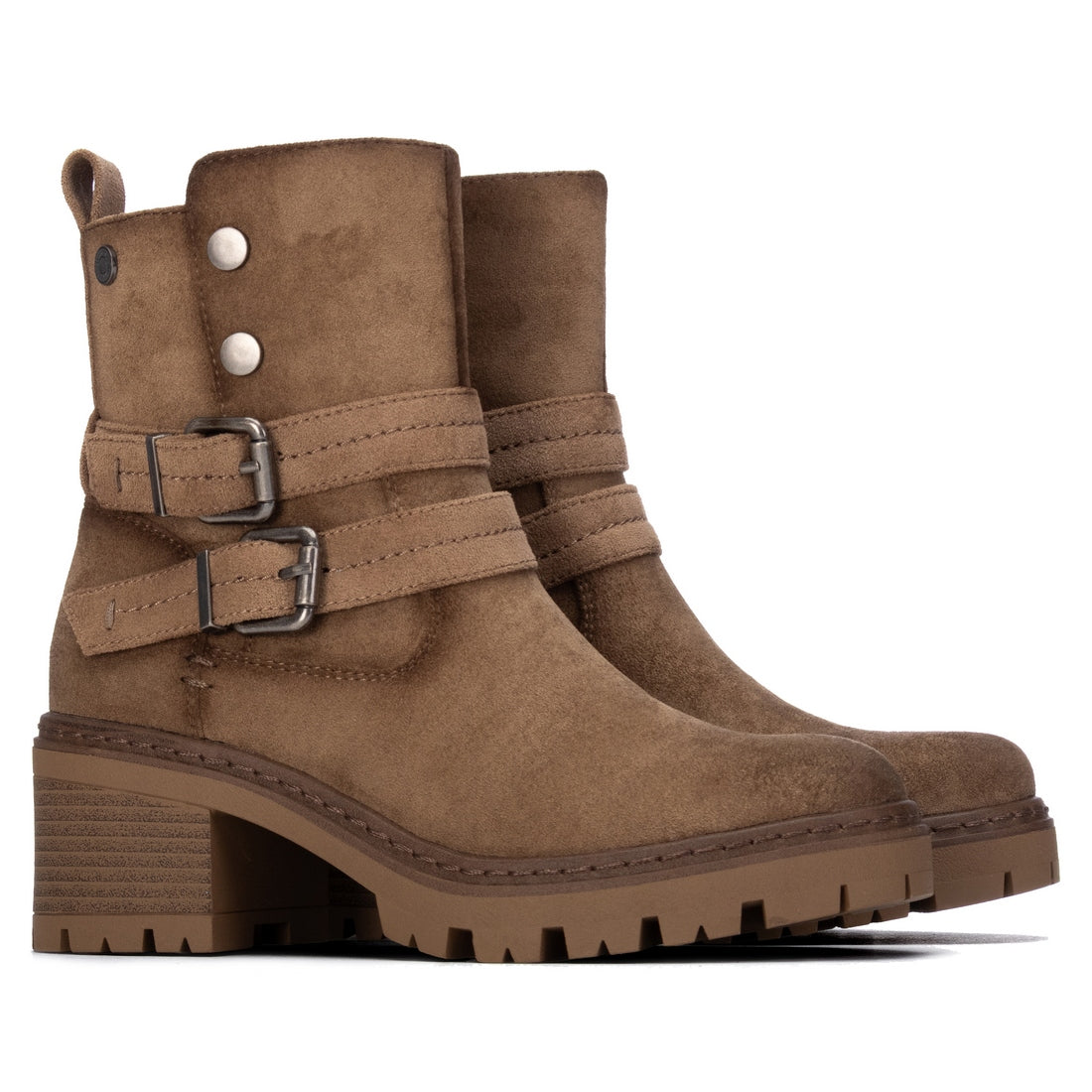 Botin de mujer con tacón Refresh 17625402