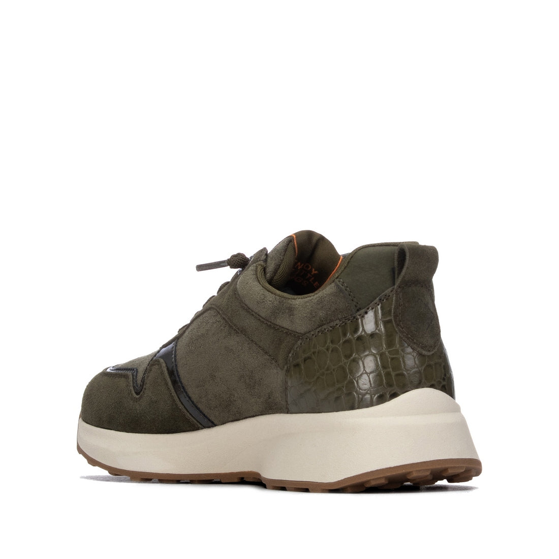Zapatilla de mujer plano Refresh 17626804