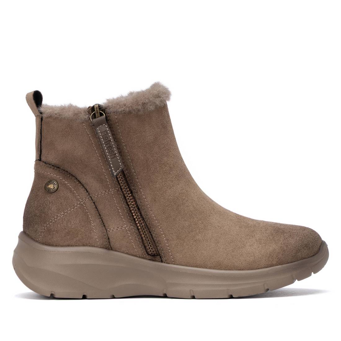 Botin de mujer plano Refresh 17627101