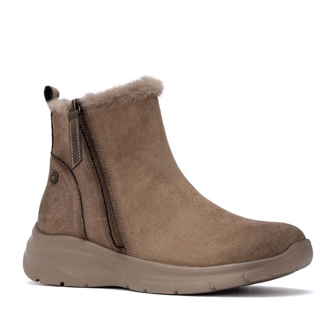 Botin de mujer plano Refresh 17627101