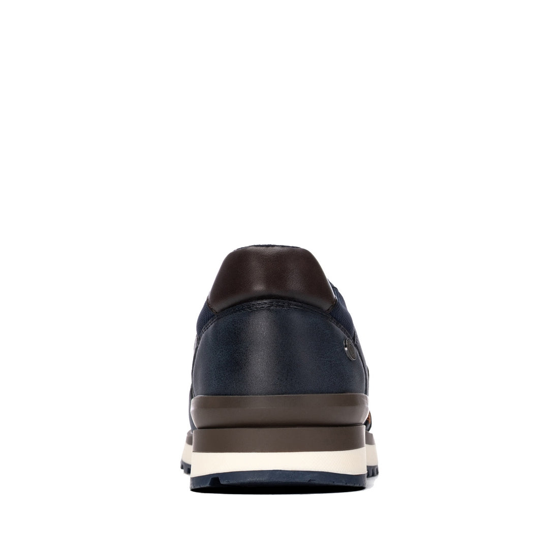 Zapatilla de hombre plano Refresh 17671101