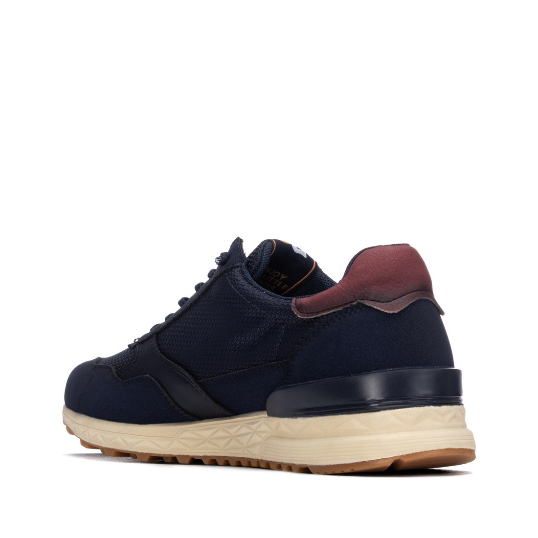 Zapatilla de hombre plano Refresh 17671202
