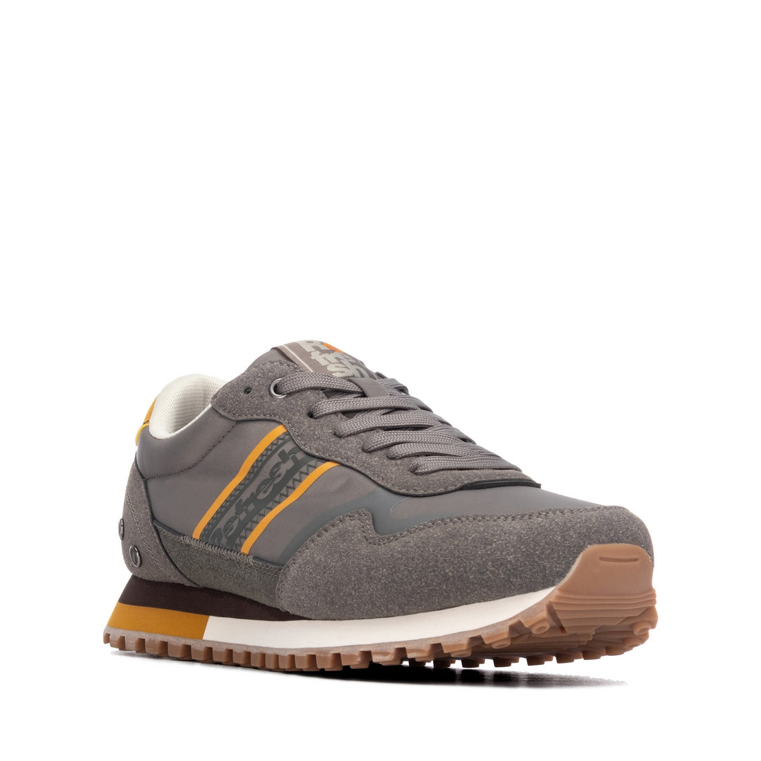Zapatilla de hombre plano Refresh 17671804