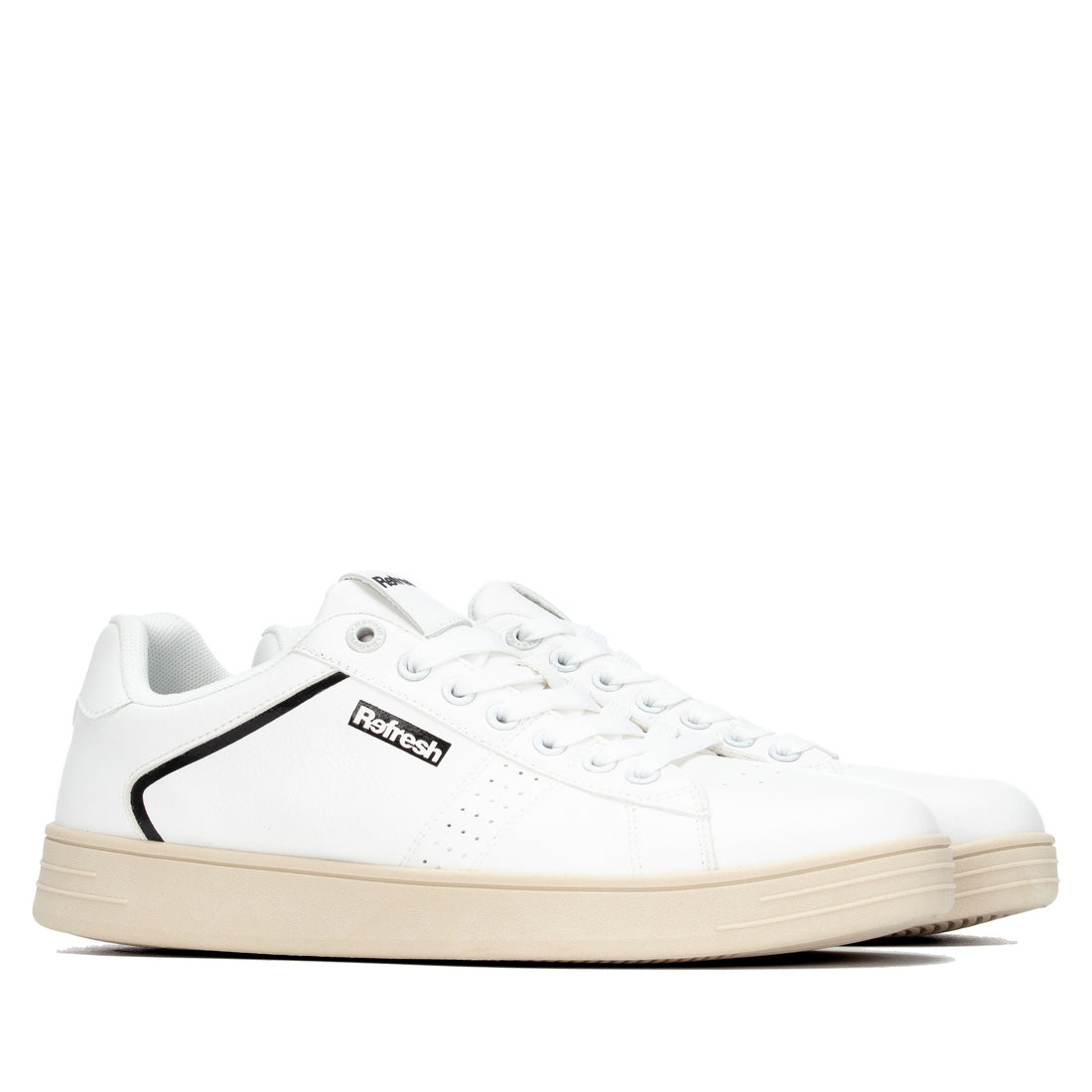 Zapatilla de hombre plano Refresh 17675202