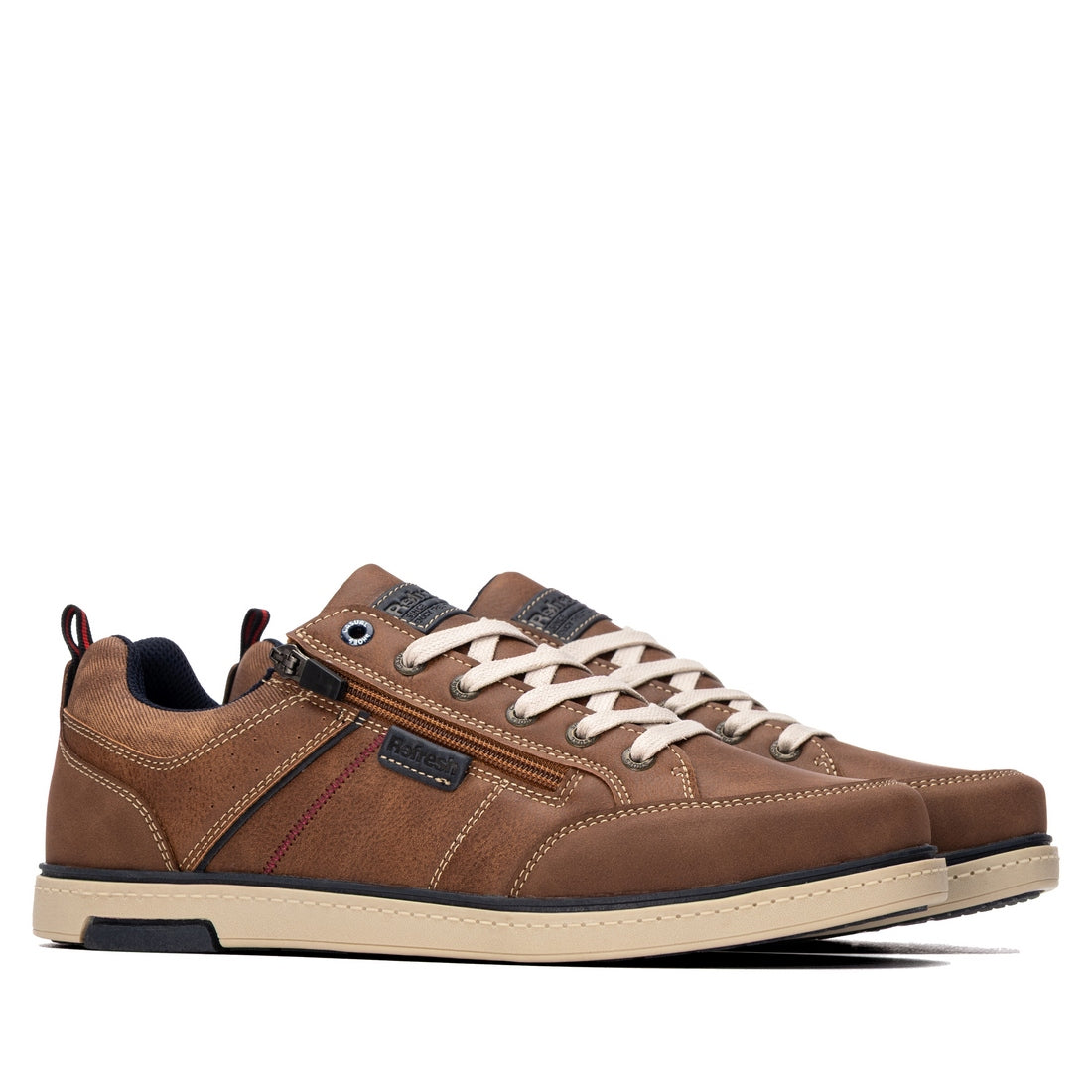 Zapatilla de hombre plano Refresh 17675902