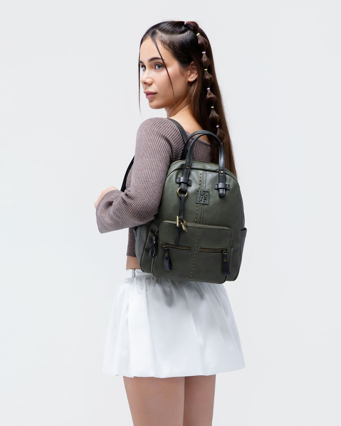 Mochila de mujer  Refresh 18331103