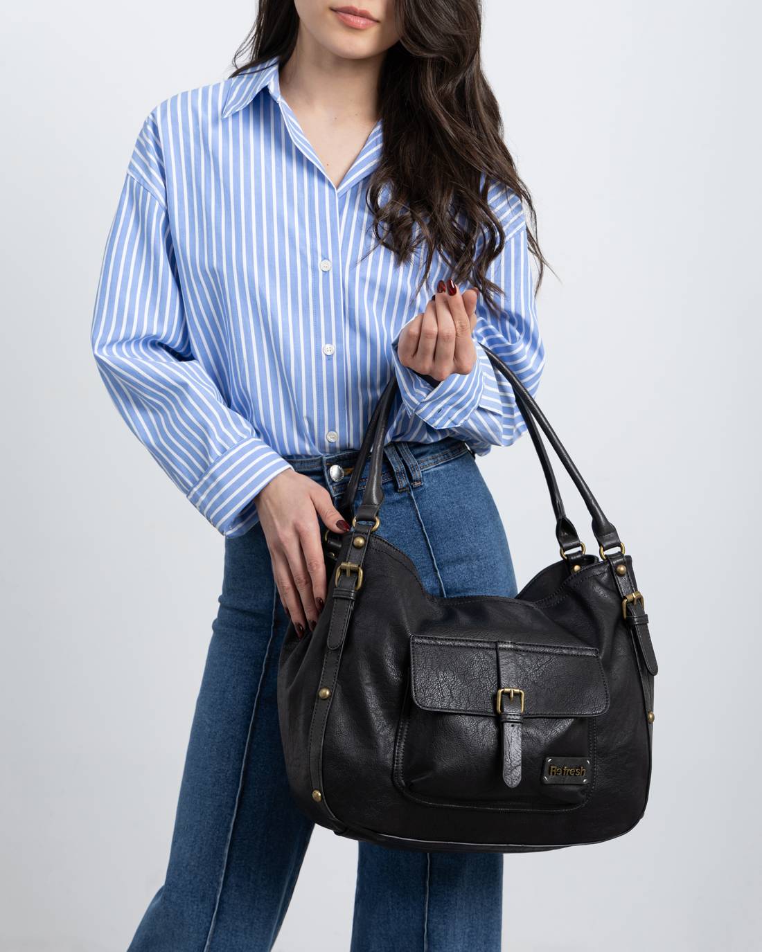 シェイカー Bolso de mujer Refresh 18332001